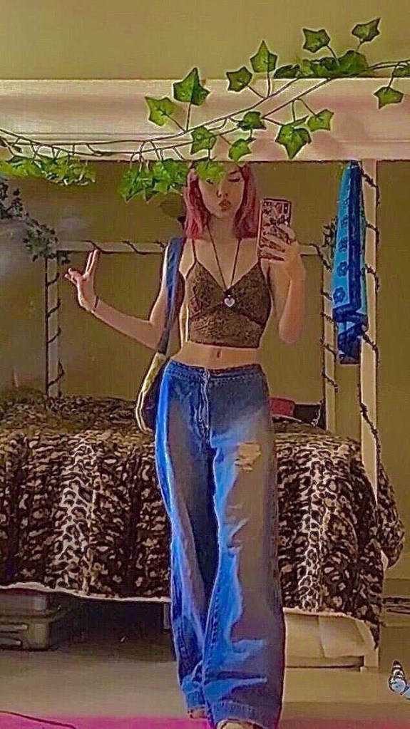 Indie Aesthetic outfits